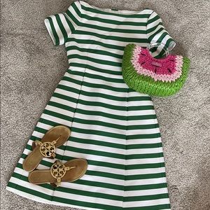 Kate Spade Garden Party dress